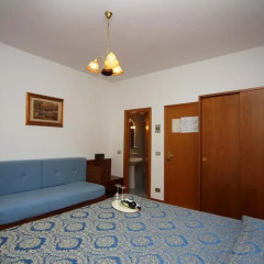 Hotel Archimede 3* Стандартный номер фото 15