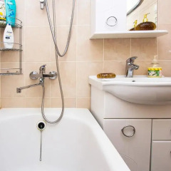 Гостиница Apartlux Chayanova 3* Апартаменты с различными типами кроватей фото 11