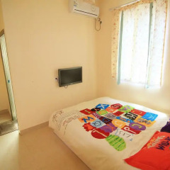 Отель Goodn8 Love Guest House (Map Inn) Стандартный номер с различными типами кроватей фото 8
