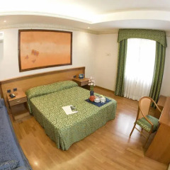 Hotel Verdi 3* Стандартный номер фото 4