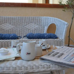 Отель Libri e Letti B&B Агридженто в номере