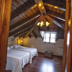 Отель Casa Miyares Кангас-де-Онис спа