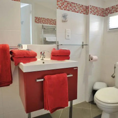 Apart Hotel Riviera Apartments - Old Town ванная