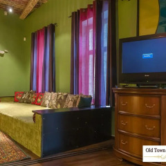Апартаменты Dunkri Old Town Apartment детские мероприятия