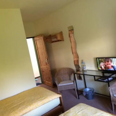 Hotel Reesenhof Витте комната для гостей