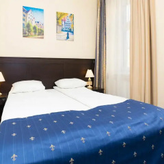 Rixwell Gertrude Hotel 4* Номер Эконом с различными типами кроватей фото 5