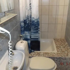 Отель Marine Keskus Стандартный номер с двухъярусной кроватью фото 4