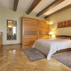 Апартаменты Pilies Apartments комната для гостей фото 2