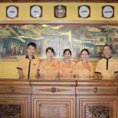 Golden Holiday Hotel & Spa интерьер отеля фото 2