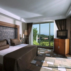 Отель Rixos Sungate - All Inclusive 5* Люкс с различными типами кроватей фото 5