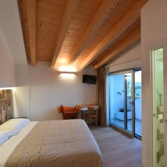 Отель OrtoPì Country Canapa House Порто Реканати комната для гостей фото 3