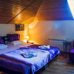 Отель Flamingo 3* Стандартный номер с двуспальной кроватью фото 3