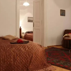 Апартаменты Bohemia Antique Apartment детские мероприятия