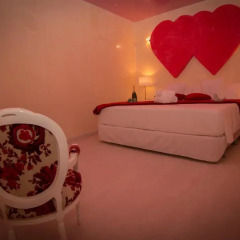 Отель Hostal Regional Стандартный номер с различными типами кроватей фото 4