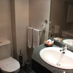 Hotel Seculo 2* Стандартный номер с двуспальной кроватью фото 9