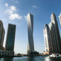 Отель DHH - Cayan Tower фото 2