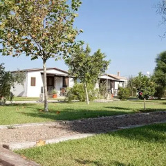 Отель Alojamiento Cortijo el Caserio фото 3