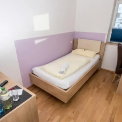 Отель Haus Romeo Alpine Gay Resort - Men 18+ Only 3* Стандартный номер с различными типами кроватей фото 14