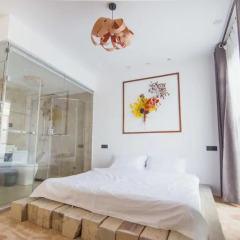 Отель Zaimushe Holiday Courtyard комната для гостей фото 2