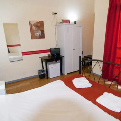 Отель Rentrooms Thessaloniki 3* Стандартный номер фото 6