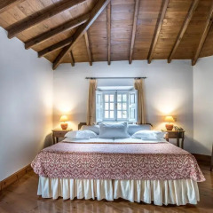 Lawrence's Hotel 5* Люкс с различными типами кроватей фото 11