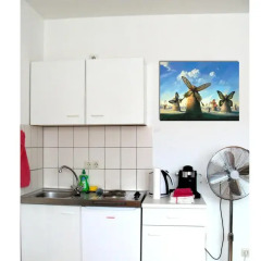 Отель City Apartment am Hauptbahnhof Германия, Нюрнберг - отзывы, цены и фото номеров - забронировать отель City Apartment am Hauptbahnhof онлайн в номере
