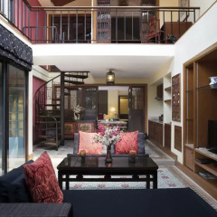 Отель Chakrabongse Villas 5* Люкс фото 4