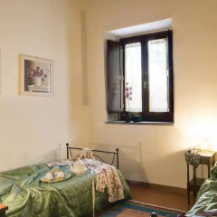 Отель Agriturismo Petrognano Реггелло в номере