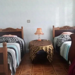 Отель Магнит Стандартный номер разные типы кроватей фото 10