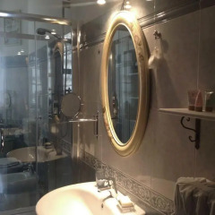 Отель B&B Piano3 ванная фото 2