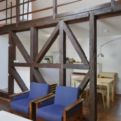Отель FLH Santa Catarina I Adamastor интерьер отеля
