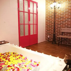 K City Hotel 3* Президентский люкс с различными типами кроватей фото 4