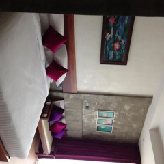 Отель Green View Village Resort 3* Номер Комфорт с двуспальной кроватью фото 3