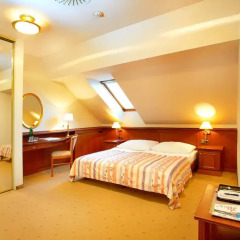Отель Galerie Royale 4* Апартаменты