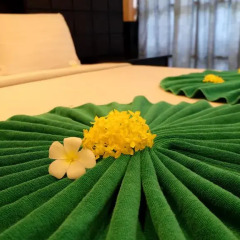 Отель Andaman Lanta Resort 4* Стандартный номер фото 19
