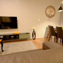 Апартаменты IRS ROYAL APARTMENTS Apartamenty IRS Old Town Улучшенные апартаменты с различными типами кроватей фото 26