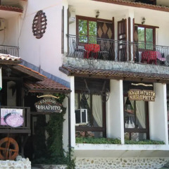 Отель Guest House Chinarite интерьер отеля фото 3