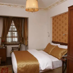 Бутик-отель Old City Luxx 3* Стандартный номер с двуспальной кроватью фото 6