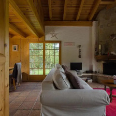 Отель Chalet Pierre Blanche Нендаз комната для гостей фото 2