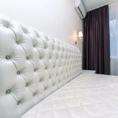Гостиница LuxCenterApartment Улучшенные апартаменты с разными типами кроватей фото 14
