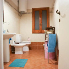 Отель Villa Arenella Siracusa Аренелла ванная