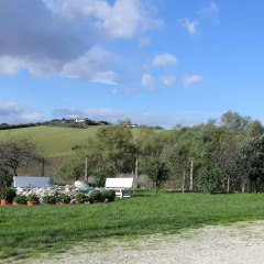 Отель B&B Aesis La Dolce Collina Джези фото 15