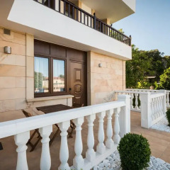 Hotel & Apartamentos La Bolera балкон