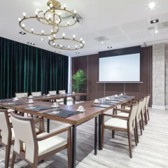 Отель Van der Valk Hotel Oostzaan - Amsterdam Нидерланды, Амстердам - отзывы, цены и фото номеров - забронировать отель Van der Valk Hotel Oostzaan - Amsterdam онлайн помещение для мероприятий