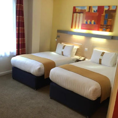 Отель Holiday Inn Express Edinburgh City Centre 3* Стандартный номер