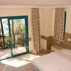 Club Nimara Beach Resort Otel 4* Стандартный номер с различными типами кроватей фото 5