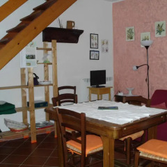 Отель Agriturismo Cà Rossano Апартаменты