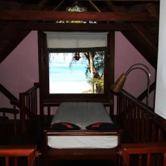Отель Sandoway Resort комната для гостей