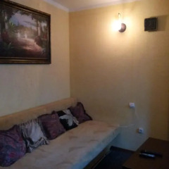 Апартаменты Teatralnaya Apartment Калининград комната для гостей фото 4