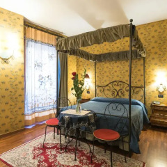 Отель Residenza Ave Roma 4* Стандартный номер с различными типами кроватей фото 3